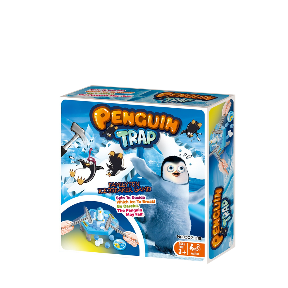 JOC - CAPCANA PINGUINULUI - BUFNITEL (007215)