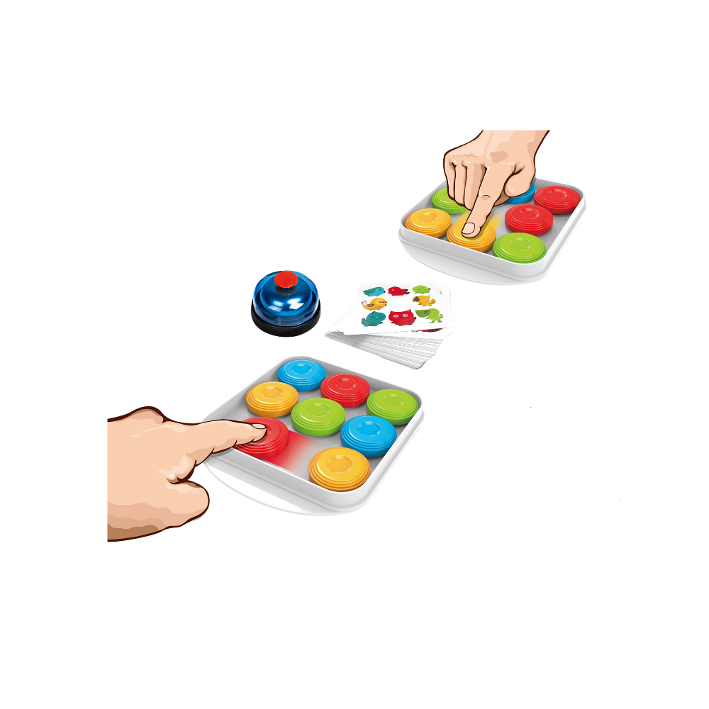 LOGIC GAME - TIMER PUZZLE - OWL (007131)