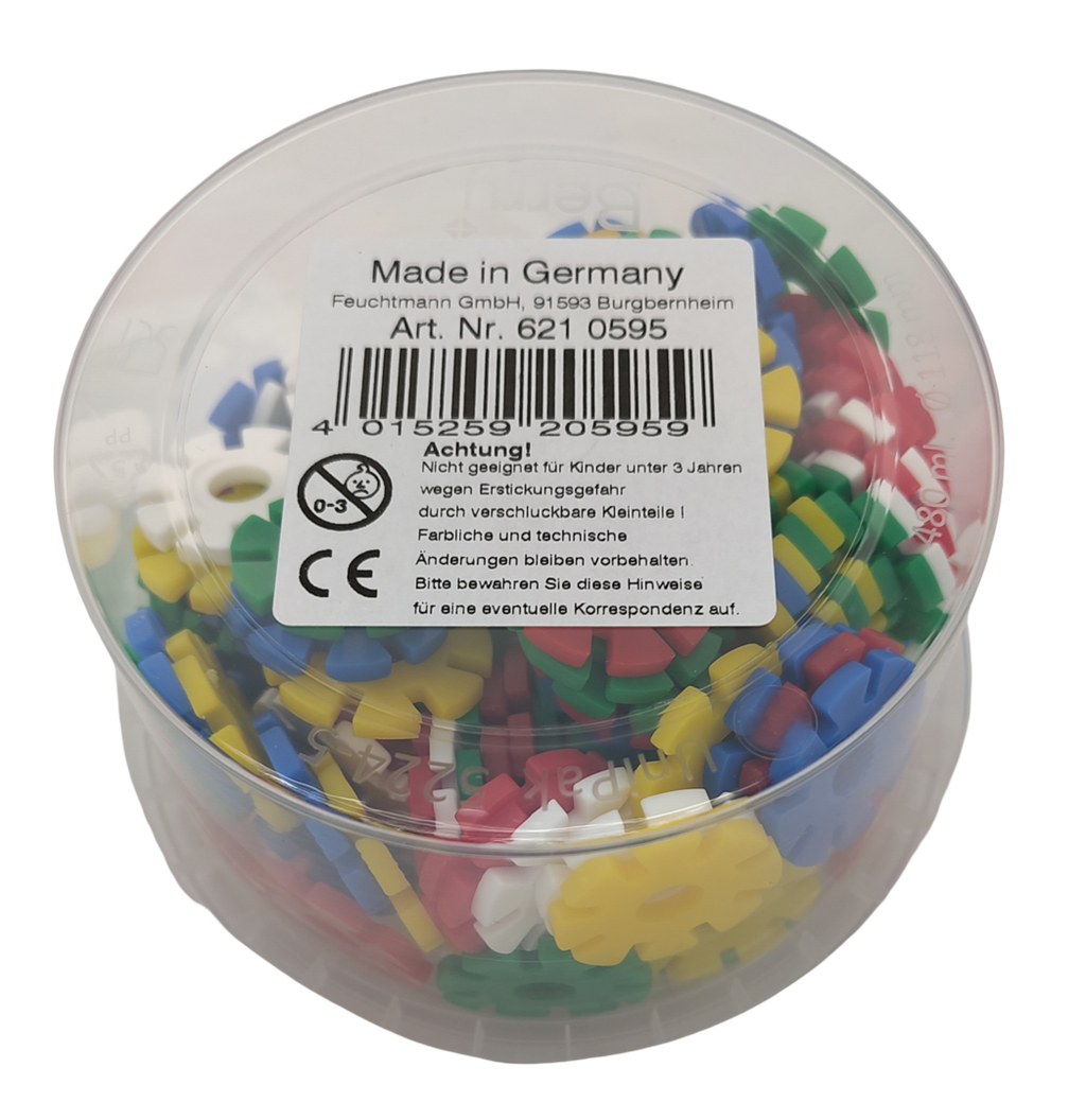 FORME PENTRU CONSTRUIT - STEKI ORIGINAL (130 GR.) - FEUCHTMANN (6210595)