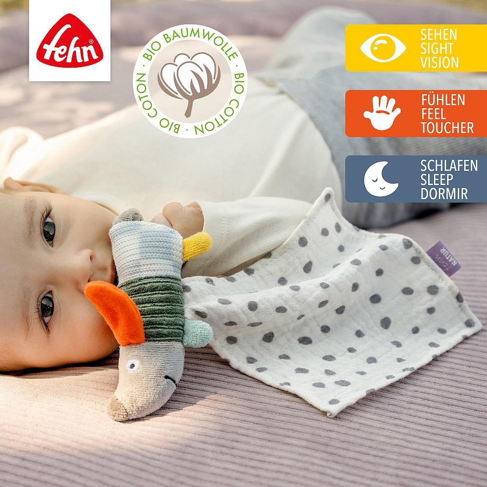 JUCARIE DOUDOU MINI - CATELUS NATUR - FEHN (044072)