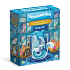 PUZZLE - DELFINARIU (150 PIESE) - DODO (DO300641)