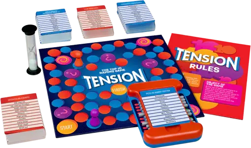 JOC DE SOCIETATE - TENSION - CHEATWELL (C06130)