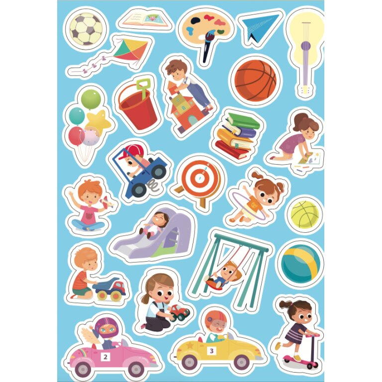 PRIMUL SET DE ARTA & LUCRU MANUAL - ACTIVITATI ZILNICE - SASSI (978-88-303-1221-0)