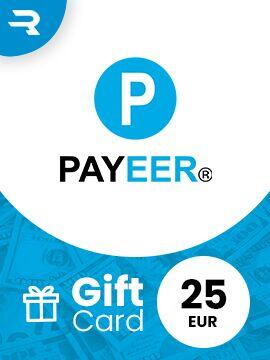 PAYEER 25 USD - PC - OFFICIAL WEBSITE - MULTILANGUAGE - WORLDWIDE