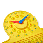 CEAS SENZORIAL - NUMBERLINE CLOCK® - HAND2MIND (96991)