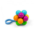 ANTI-STRESS KEYCHAIN ​​- CHEERFUL BALLS - TOBAR (SV21669)