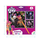SET CREATIV DE RAZUIT - MY LITTLE PONY NEW GENERATION - DODO (DO200190)