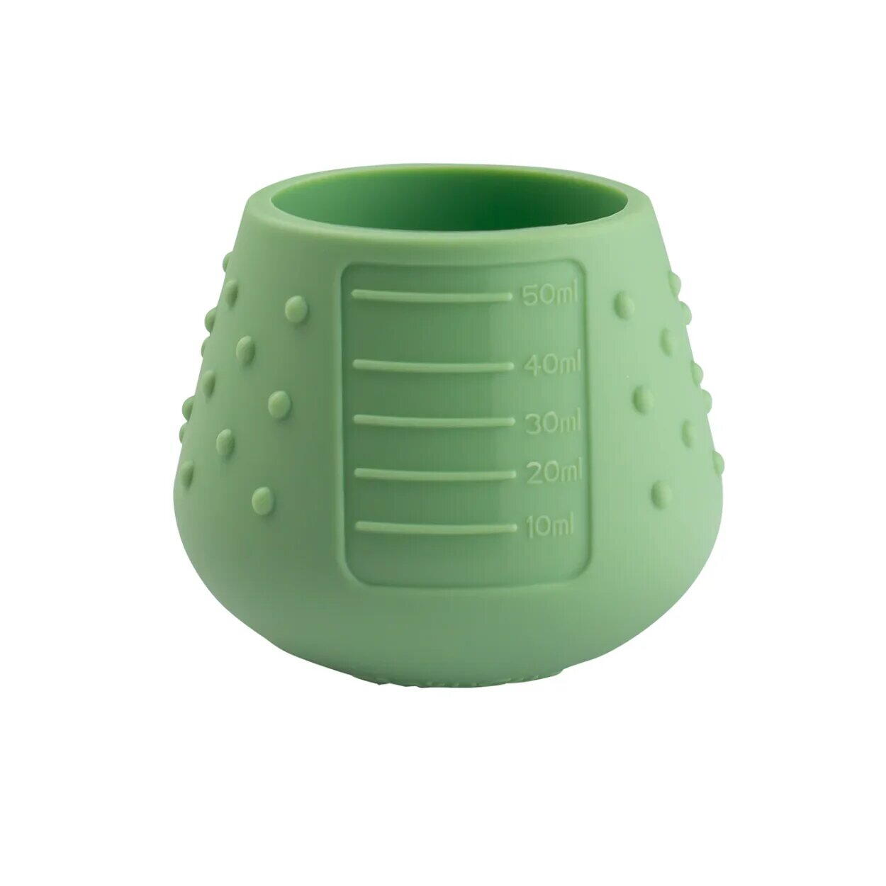 CANITA DIN SILICON - VERDE - TIDY TOT (TTDCSG)