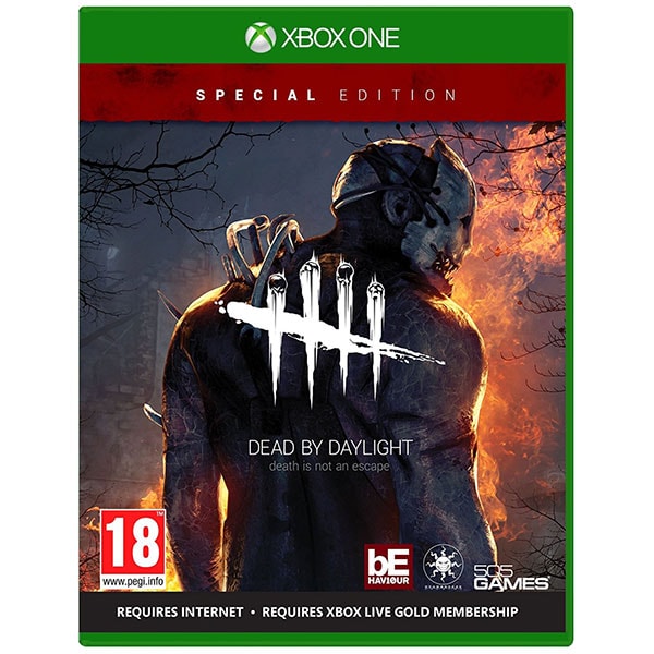 DEAD BY DAYLIGHT (SPECIAL EDITION) - XBOX LIVE - MULTILANGUAGE - EU - XBOX