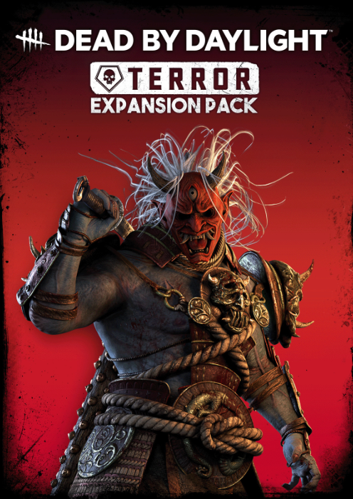 DEAD BY DAYLIGHT - TERROR EXPANSION PACK (DLC) - PC - STEAM - MULTILANGUAGE - EU