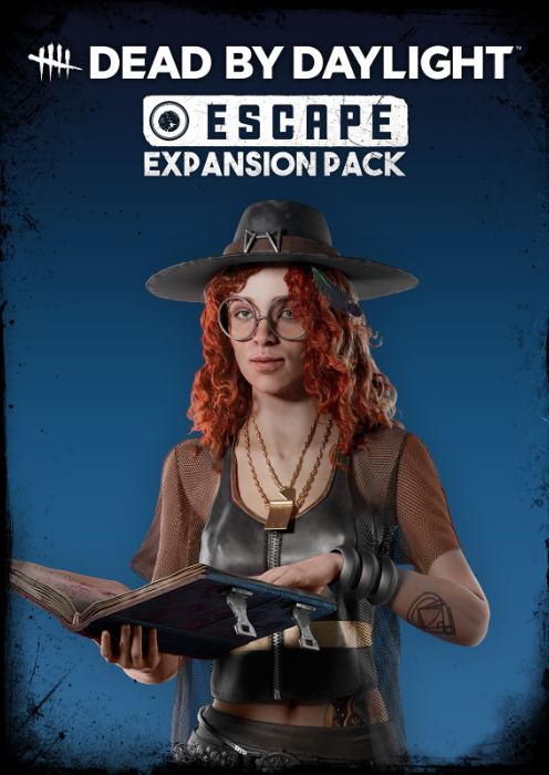DEAD BY DAYLIGHT: ESCAPE EXPANSION PACK (DLC) - PC - STEAM - MULTILANGUAGE - EU