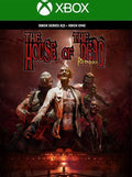 THE HOUSE OF THE DEAD 2: REMAKE - XBOX SERIES X|S - XBOX LIVE - MULTILANGUAGE - EU