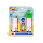 SET FIGURINE NUMBERBLOCKS - TREISPREZECE & PAISPREZECE - HAND2MIND (HM96925-UK)