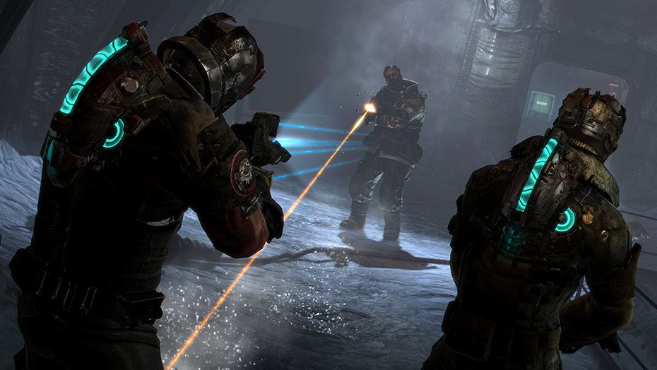 DEAD SPACE 3 - PC - ORIGIN - MULTILANGUAGE - EU - Libelula Vesela - Jocuri video
