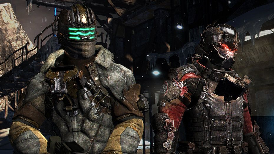 DEAD SPACE 3 - PC - ORIGIN - MULTILANGUAGE - EU - Libelula Vesela - Jocuri video