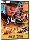 DELIVER AT ALL COSTS (DELUXE EDITION) - PC - STEAM - MULTILANGUAGE - EU