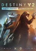 DESTINY 2: YEAR OF PROPHECY ULTIMATE EDITION (DLC) - PC - STEAM - MULTILANGUAGE - WORLDWIDE
