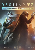 DESTINY 2: YEAR OF PROPHECY ULTIMATE EDITION (DLC) - PC - STEAM - MULTILANGUAGE - WORLDWIDE
