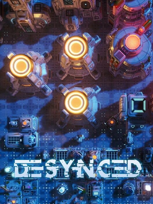 DESYNCED - PC - STEAM - MULTILANGUAGE - WORLDWIDE - Libelula Vesela - Jocuri video