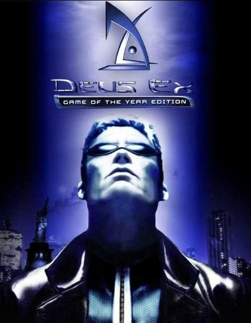 DEUS EX (GOTY) - STEAM - PC - WORLDWIDE - MULTILANGUAGE