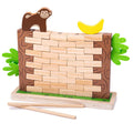 JUNGLA IN ECHILIBRU - BIGJIGS TOYS (34006)