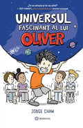UNIVERSUL FASCINANT AL LUI OLIVER - BOOKZONE (9786303053233)