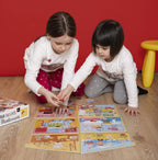 MONTESSORI GAME - MY ORDINARY HOUSE - LISCIANI (L85644)