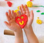 PLASTILINA MY HEART BASIC - 4 X 150 GR. - FEUCHTMANN (6281530)