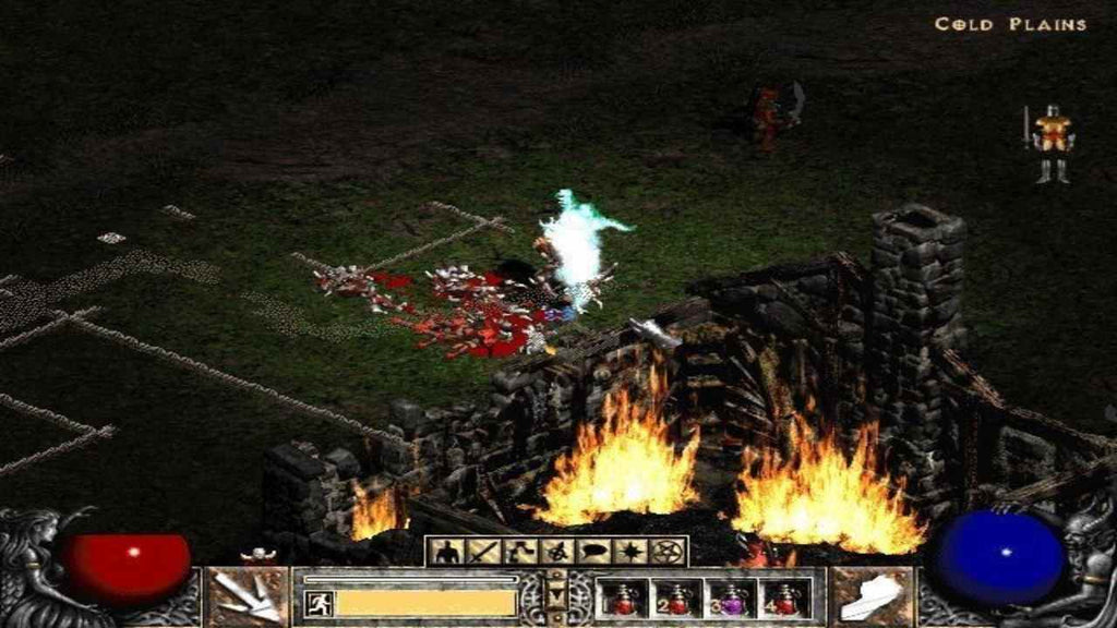 DIABLO 2 + LORD OF DESTRUCTION - BATTLE.NET - PC - WORLDWIDE - MULTILANGUAGE