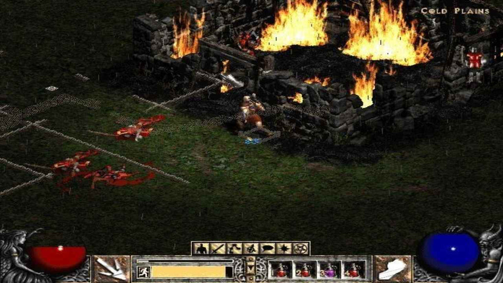 DIABLO 2 + LORD OF DESTRUCTION - BATTLE.NET - PC - WORLDWIDE - MULTILANGUAGE