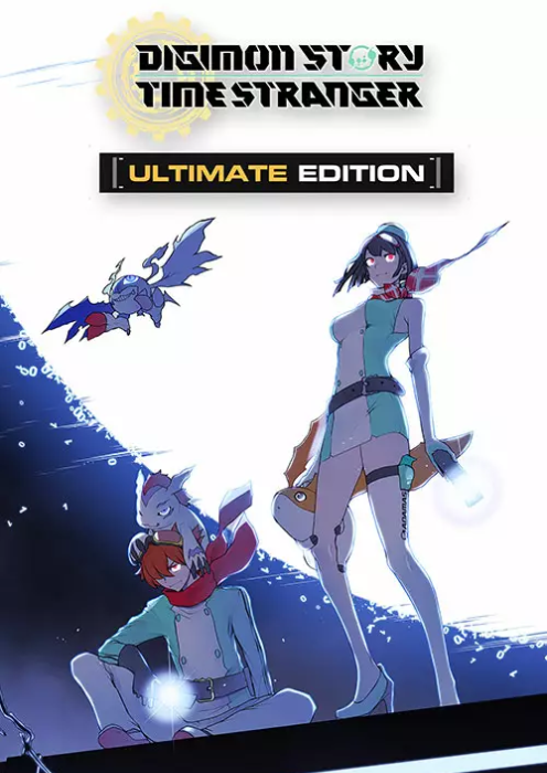 DIGIMON STORY: TIME STRANGER - ULTIMATE EDITION - PC - STEAM - MULTILANGUAGE - WORLDWIDE