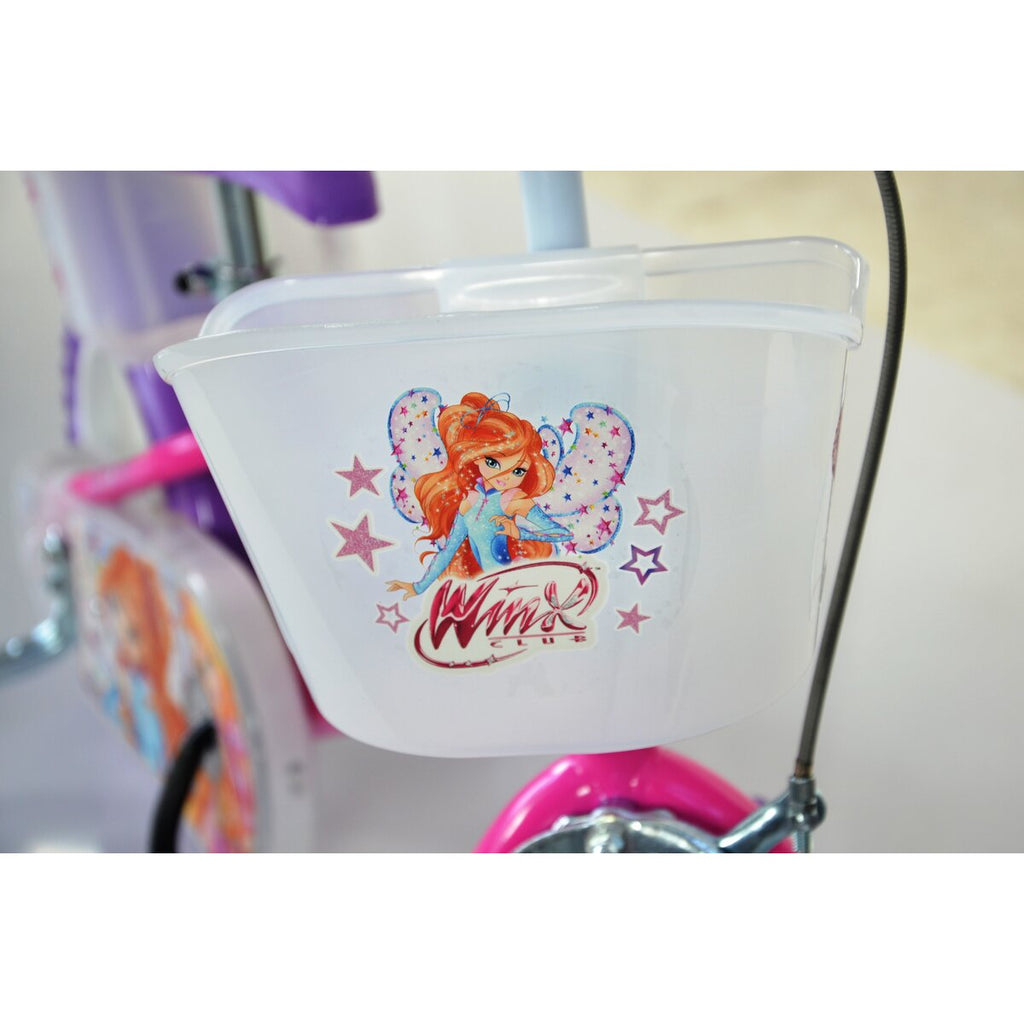 BICICLETA COPII 16'' WINX - DINO BIKES (164R WX7)