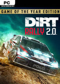 DIRT RALLY 2.0 (GAME OF THE YEAR EDITION) - PC - STEAM - MULTILANGUAGE - WORLDWIDE