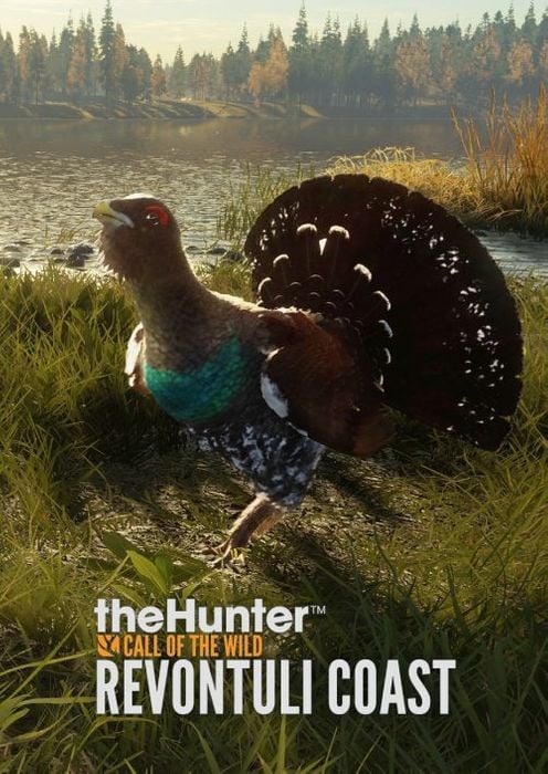 THEHUNTER: CALL OF THE WILD - REVONTULI COAST (DLC) - PC - STEAM - MULTILANGUAGE - WORLDWIDE - Libelula Vesela - Jocuri video