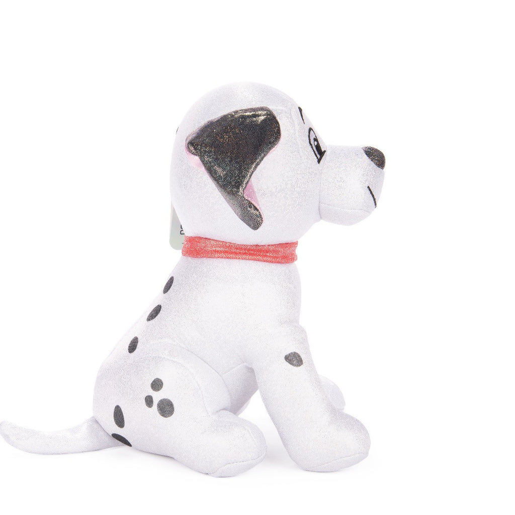 DISNEY 100 - PLUS CU SCLIPICI SI SUNETE, LUCKY, 28 CM - JAKKS PACIFIC (D100-9400-6-FO) - Libelula Vesela - Jucarii
