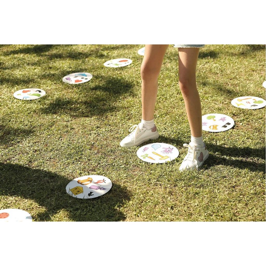 JOC DOBBLE GIANT - ASMODEE (ZYGDOBGI0101ML2)