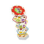 JOC DOBBLE CATAN, LIMBA ROMANA - ASMODEE (DOBCAT08CSSKRO)