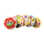 JOC DOBBLE CATAN, LIMBA ROMANA - ASMODEE (DOBCAT08CSSKRO)