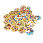 JOC DOBBLE CATAN, LIMBA ROMANA - ASMODEE (DOBCAT08CSSKRO)