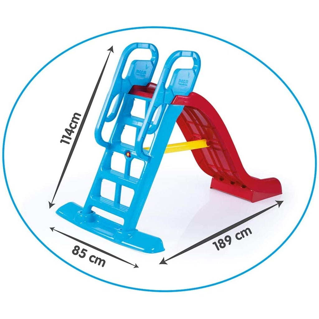 BIG SLIDE FOR CHILDREN - DOLU (D3002) 