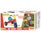 CHILDREN'S TRICYCLE - COLORFUL - DOLU (D7206)