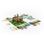 JOC LEGO MONKEY PALACE, LIMBA ROMANA - LEGO (DOT10037)