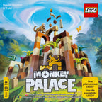 JOC LEGO MONKEY PALACE, LIMBA ROMANA - LEGO (DOT10037)