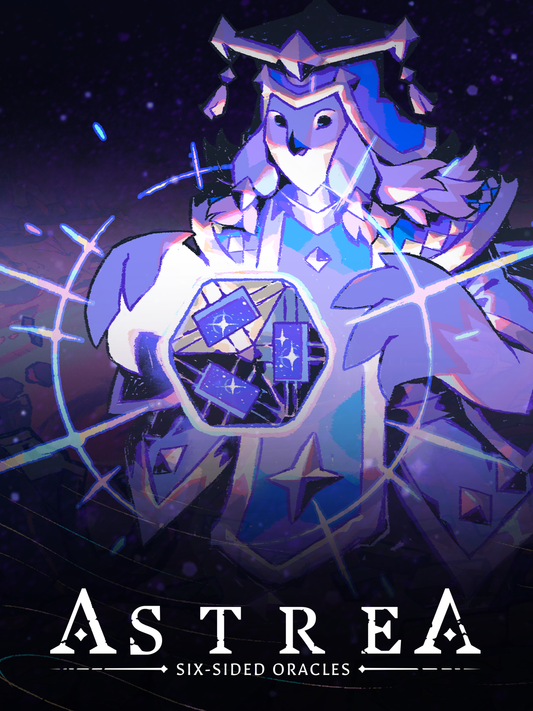 ASTREA: SIX-SIDED ORACLES - PC - STEAM - MULTILANGUAGE - WORLDWIDE