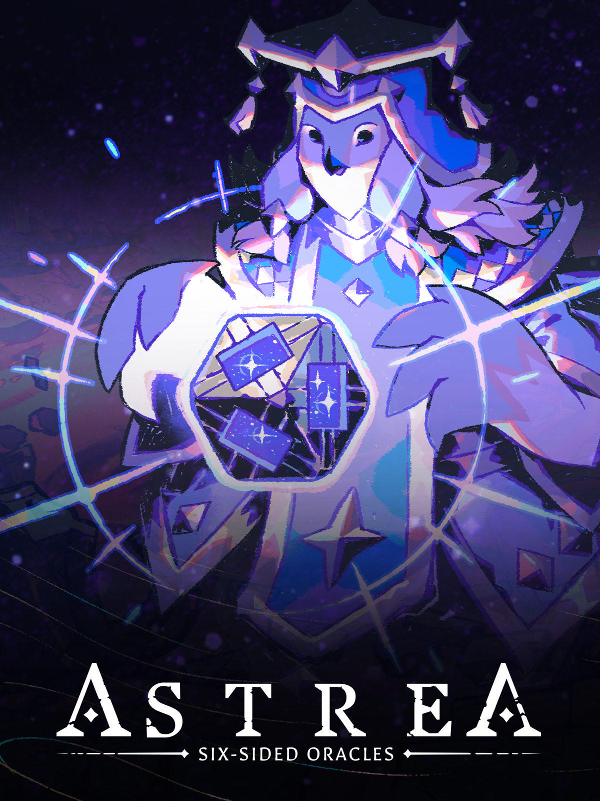 ASTREA: SIX-SIDED ORACLES - PC - STEAM - MULTILANGUAGE - WORLDWIDE - Libelula Vesela - Jocuri Video
