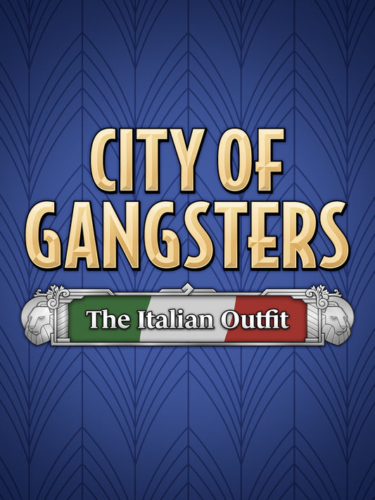 CITY OF GANGSTERS: THE ITALIAN OUTFIT (DLC) - PC - STEAM - MULTILANGUAGE - WORLDWIDE - Libelula Vesela - Jocuri Video