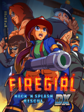 FIREGIRL: HACK 'N SPLASH RESCUE - PC - STEAM - MULTILANGUAGE - EU - Libelula Vesela - Jocuri Video
