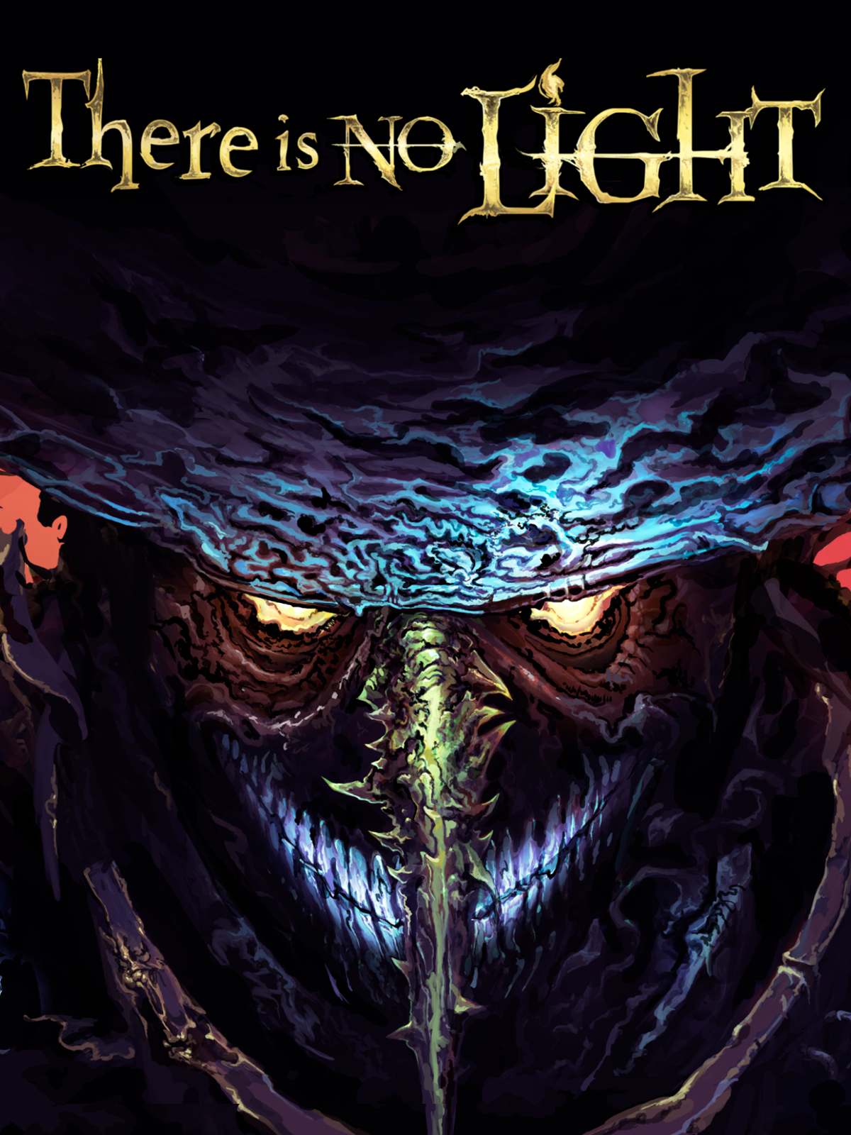 THERE IS NO LIGHT - PC - STEAM - MULTILANGUAGE - WORLDWIDE - Libelula Vesela - Jocuri Video