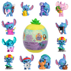 DISNEY STITCH - MINI-FIGURINA ASCUNSA IN CAPSULA, HOBBY S5 - JAKKS PACIFIC (46334)