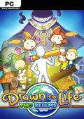 DRAWN TO LIFE: TWO REALMS - PC - STEAM - MULTILANGUAGE - WORLDWIDE - Libelula Vesela - Jocuri video